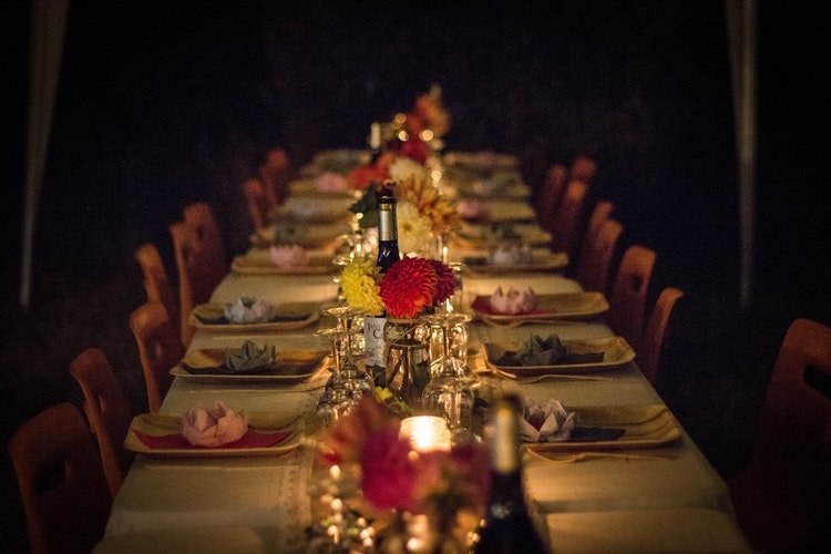 A importância da mesa posta na decoração de casamentos